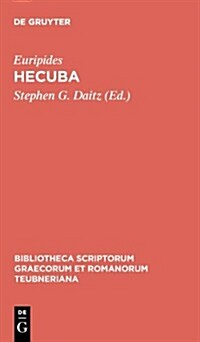 Hecuba (Hardcover, 2, Reprint 2012)