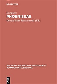 Phoenissae (Hardcover)