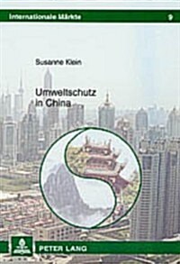 Umweltschutz in China (Paperback)