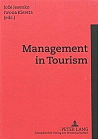 Management In Tourism (Hardcover)