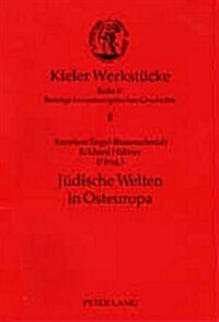 Juedische Welten in Osteuropa (Paperback)