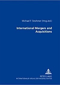 International Mergers And Acquisitions (Paperback, Bilingual)