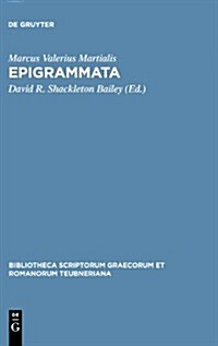 Epigrammata (Hardcover)