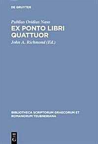 Ex Ponto Libri Quattuor (Hardcover)