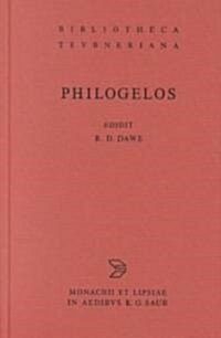 Philogelos (Hardcover)