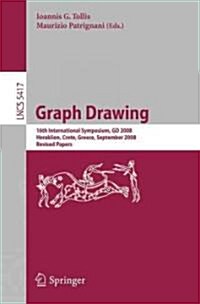 Graph Drawing (Paperback)