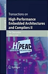 Transactions on High-Performance Embedded Architectures and Compilers II (Paperback)