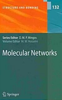 Molecular Networks (Hardcover, 2009)