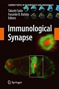 Immunological Synapse (Hardcover)