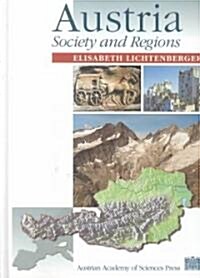 Austria: Society and Regions (Hardcover)