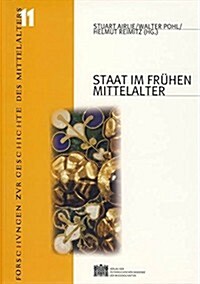 Staat Im Fruhen Mittelalter (Paperback)