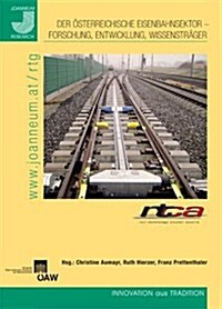 Der Osterreichische Eisenbahnsektor - Forschung, Entwicklung, Wissenstrager (Paperback)