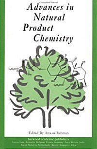 Advances in Natural Product Ch (Hardcover)