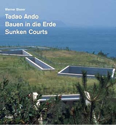 Tadao Ando - Sunken Courts (Hardcover)