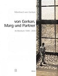 Von Gerkan, Marg Und Partner: Architecture 1999-2000 (Paperback)