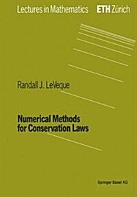 Numerical Methods for Conservation Laws (Paperback, 2, Softcover Repri)