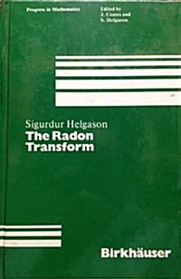 The Radon Transform (Hardcover)