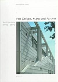 Von Gerkan, Marg Und Partner (Hardcover)