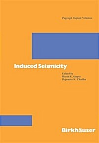 Induced Seismicity (Paperback)