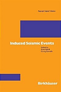 Induced Seismic Events (Paperback)