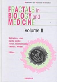 Fractals in Biology and Medicine (Hardcover, 1998)