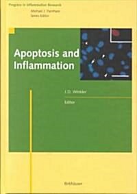 Apoptosis and Inflammation (Hardcover, 1999)