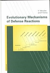 Evolutionary Mechanisms of Defense Reaction (Hardcover)