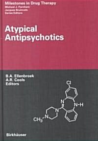 Atypical Antipsychotics (Hardcover)