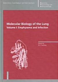 Molecular Biology of the Lung: Set (Volumes 1+2) (Hardcover, 1998)