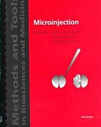 Microinjection (Paperback, Softcover Repri)