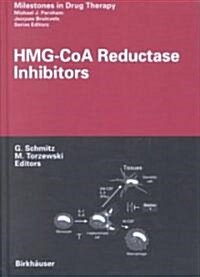 Hmg-Coa Reductase Inhibitors (Hardcover)