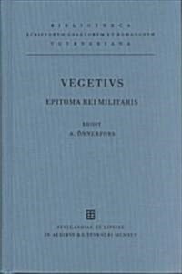 Epitoma Rei Militaris (Hardcover)