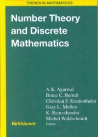 Number theory and discrete mathematics