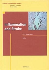 Inflammation and Stroke (Hardcover)