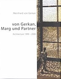 [중고] Von Gerkan, Marg Und Partner (Hardcover, Bilingual)