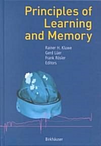 Principles of Learning and Memory (Hardcover)