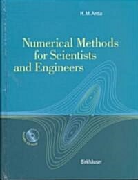 Numerical Methods for Scientists and Engineers (Hardcover, CD-ROM, 2nd)