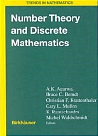 Number Theory and Discrete Mathematics (Hardcover)