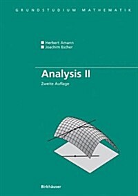 Analysis II (Paperback, 2)