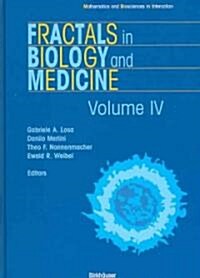 Fractals in Biology and Medicine (Hardcover)