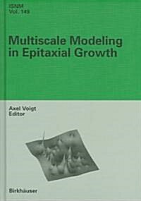 Multiscale Modeling In Epitaxial Growth (Hardcover)