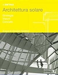 Architettura Solare (Hardcover)
