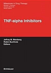 TNF-Alpha Inhibitors (Hardcover)