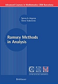 Ramsey Methods in Analysis (Paperback)