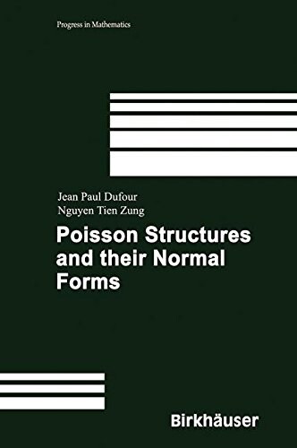 Poisson Structures and Their Normal Forms (Hardcover)