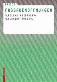 Basics Fassadenffnungen (Paperback)