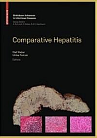 Comparative Hepatitis (Hardcover, 2008)