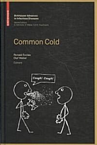 Common Cold (Hardcover)