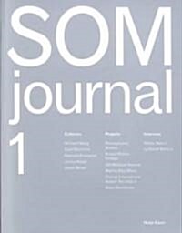[중고] SOM Journal: Recent Projects (Paperback)