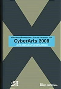 CyberArts 2008 (Paperback, DVD, Compact Disc)